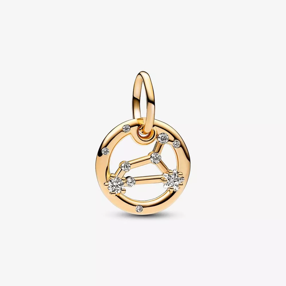 charm colgante pandora del zodiaco leo 762725c01