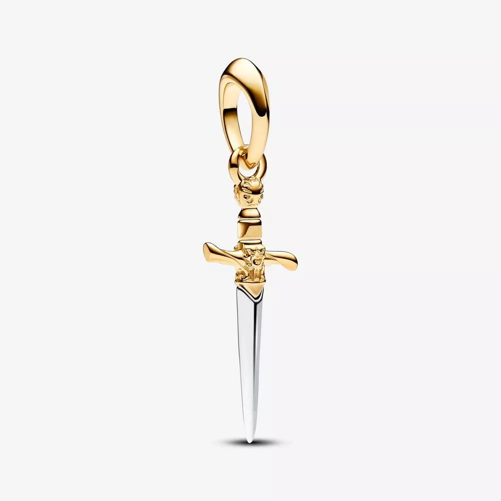 charm colgante pandora espada aguja de juego de tronos 763142c00