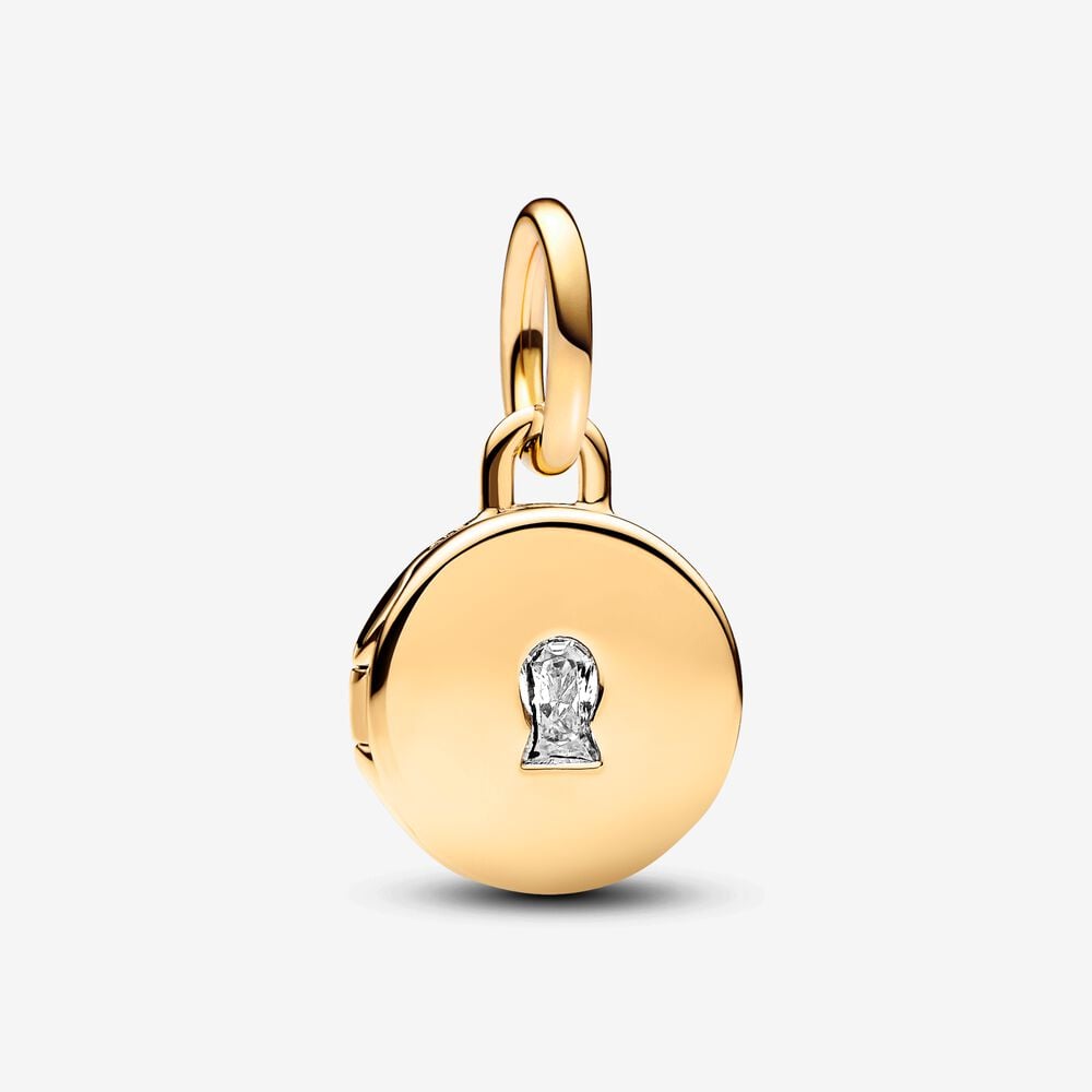 charm colgante pandora medalla grabable que se abre 763066c01
