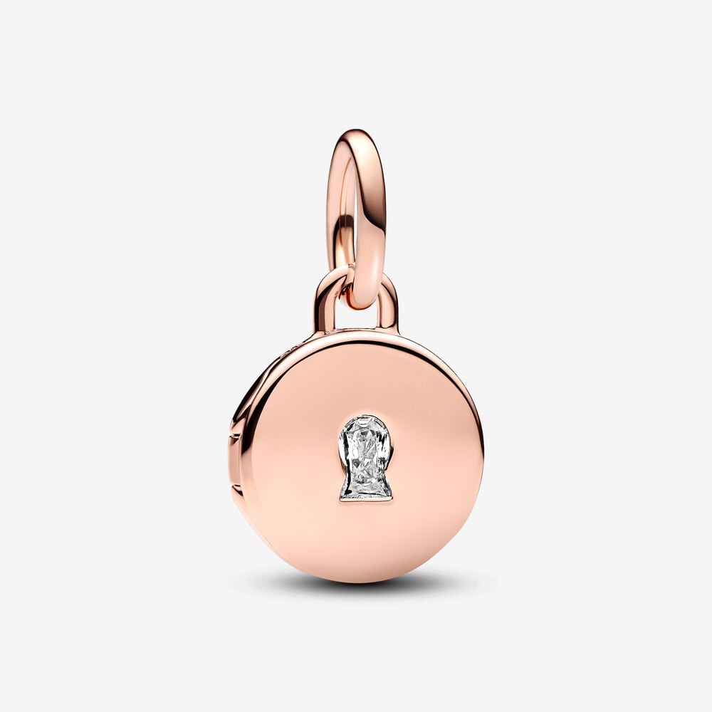 charm colgante pandora medalla grabable que se abre 783066c01