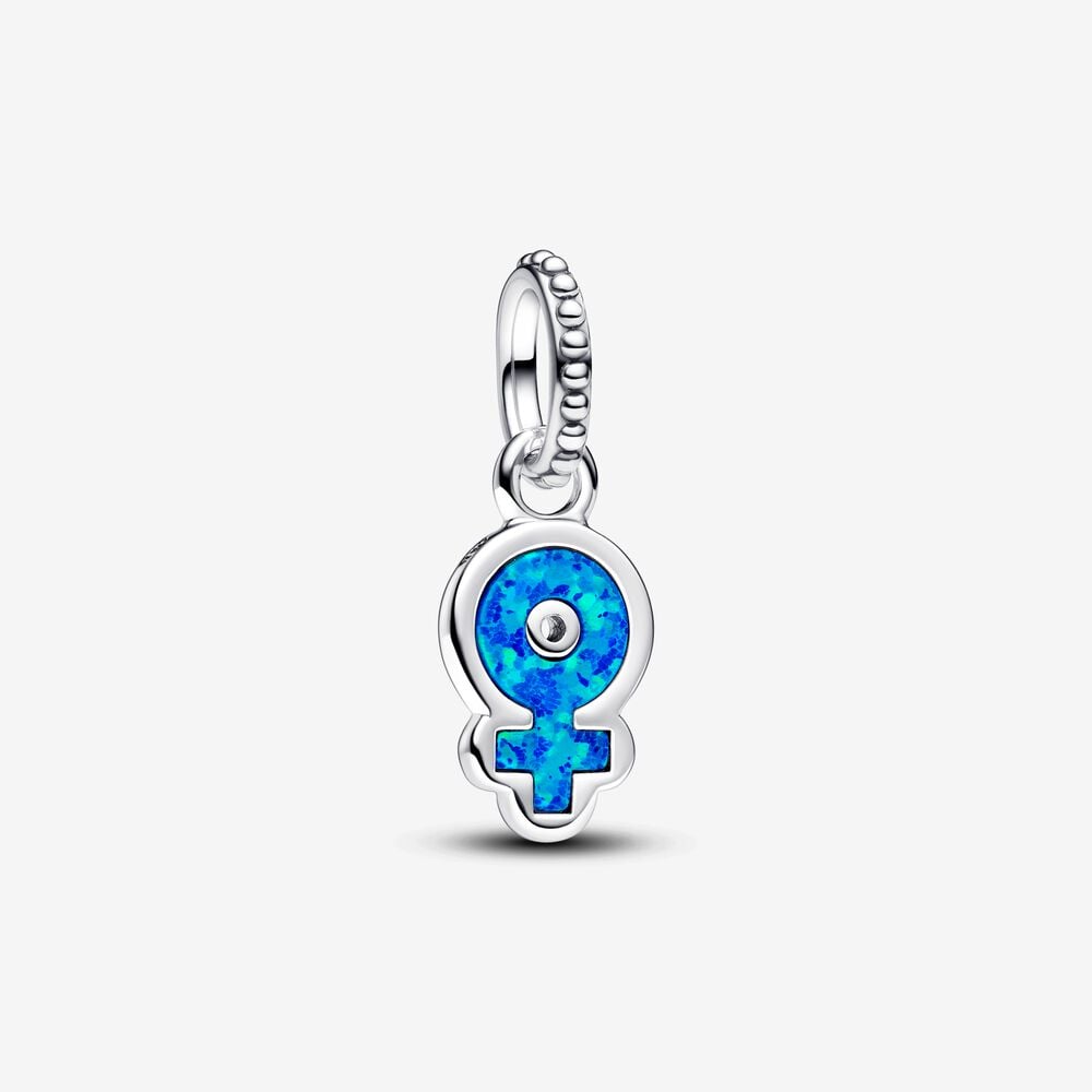charm colgante pandora opalescente mujer poderosa 793181c01