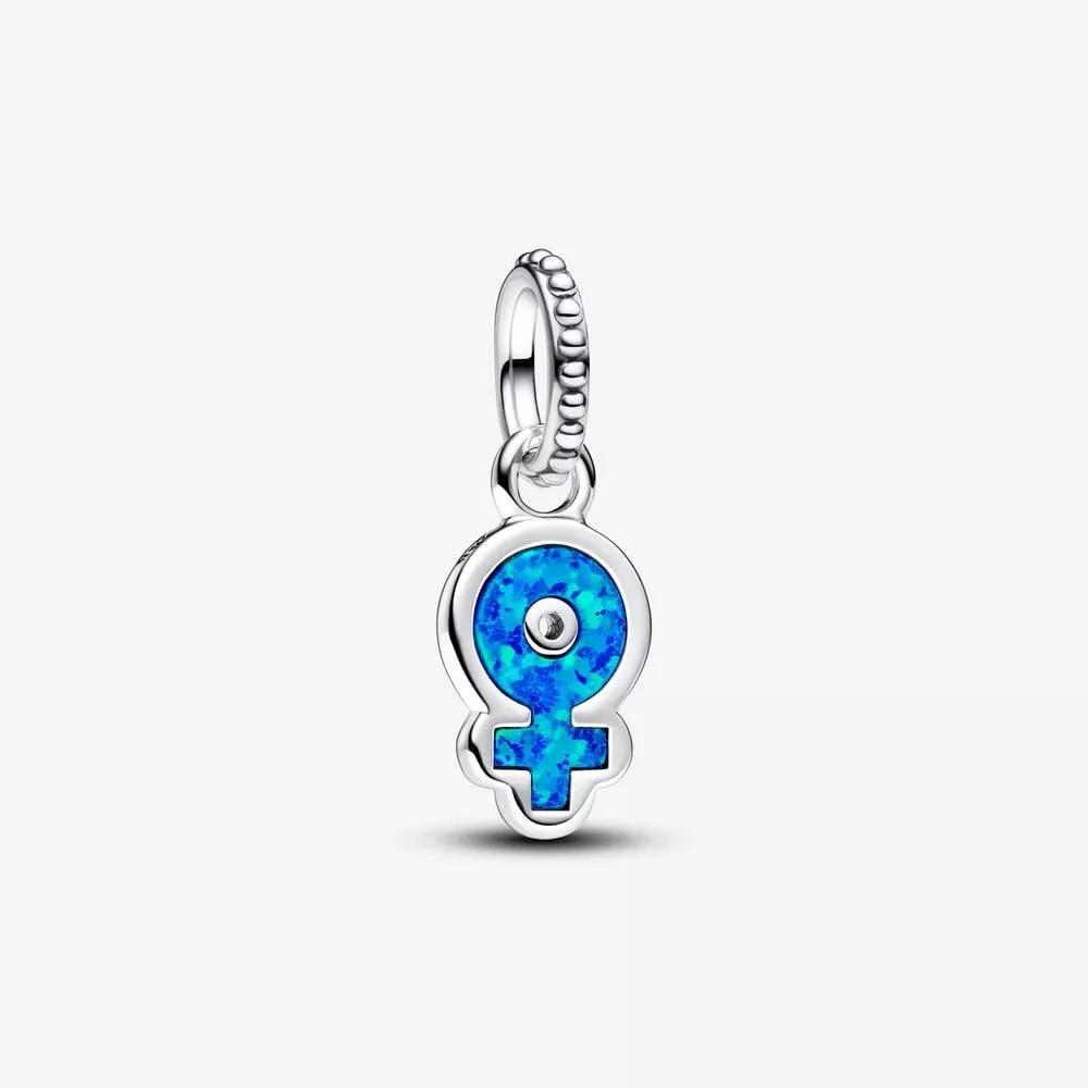 charm colgante pandora opalescente mujer poderosa 793181c01