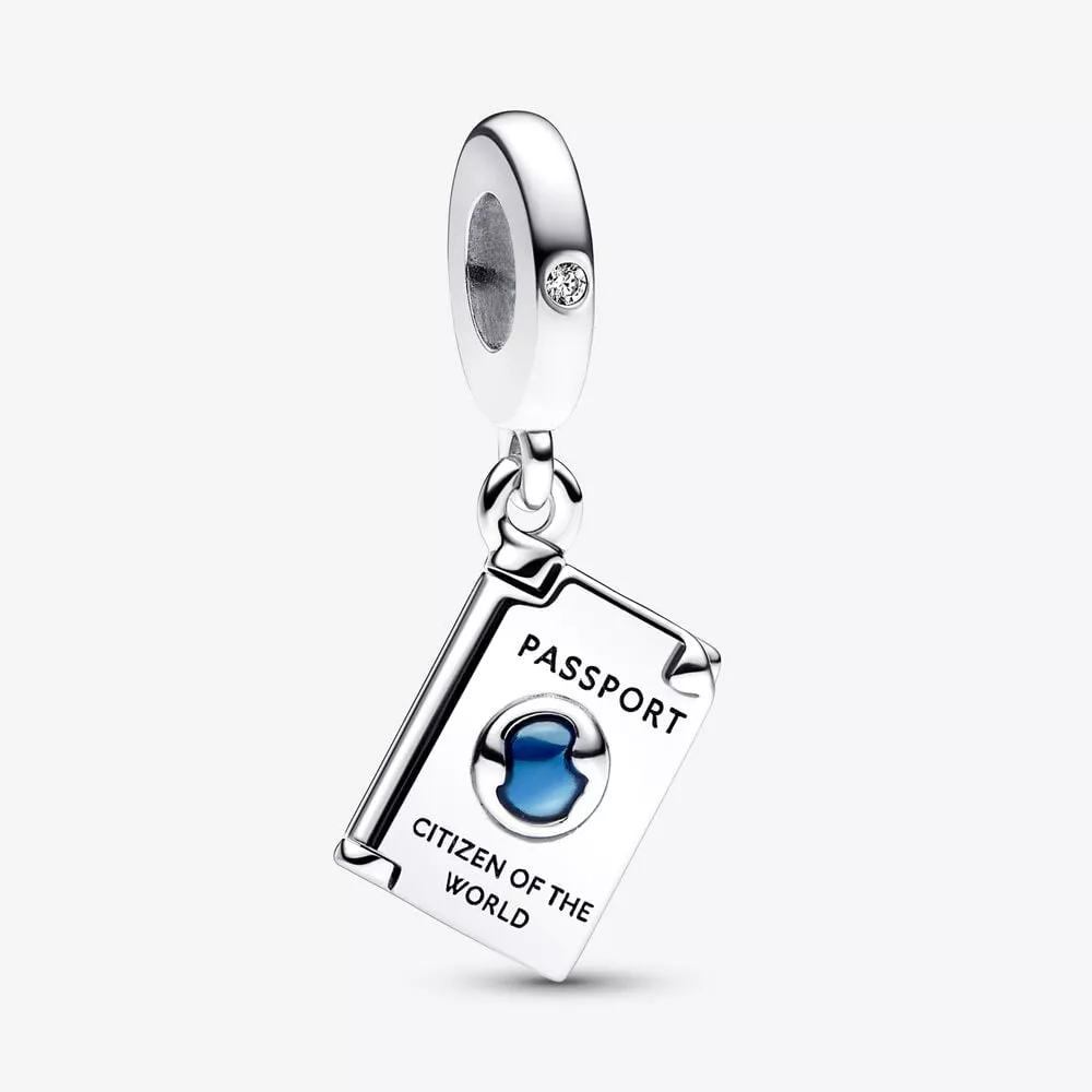 charm colgante pandora pasaporte 792680c01