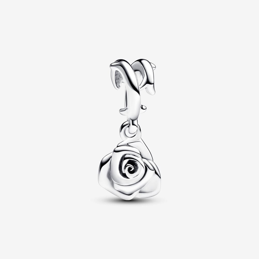 charm colgante pandora rosa floreciendo 793213c00