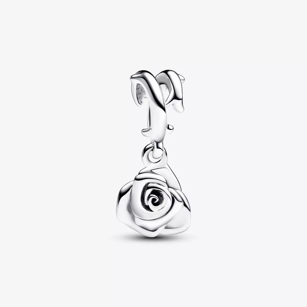 charm colgante pandora rosa floreciendo 793213c00