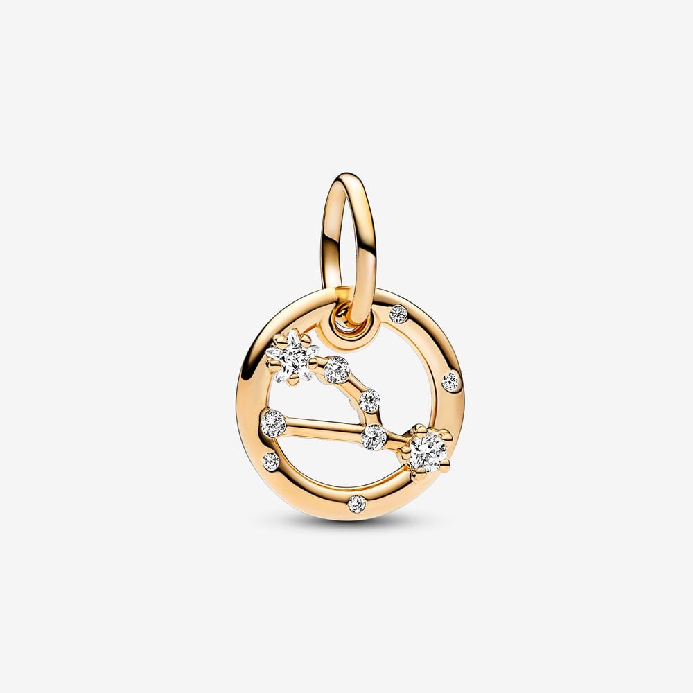 charm colgante pandora zodiaco tauro 762707c01