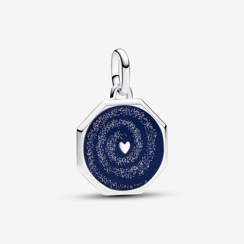 charm medallón corazón galaxia pandora me 793040c01