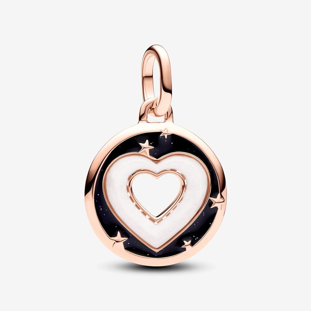 charm medallón pandora me corazones 783080c01