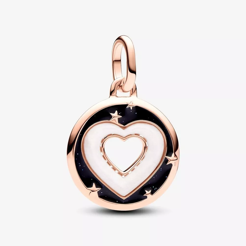 charm medallón pandora me corazones 783080c01