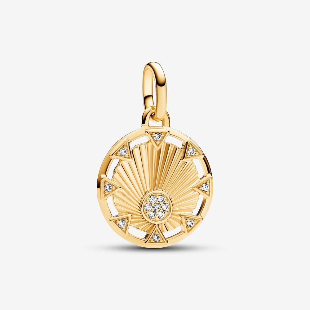 charm medallón poder luz del sol pandora me 763039c01