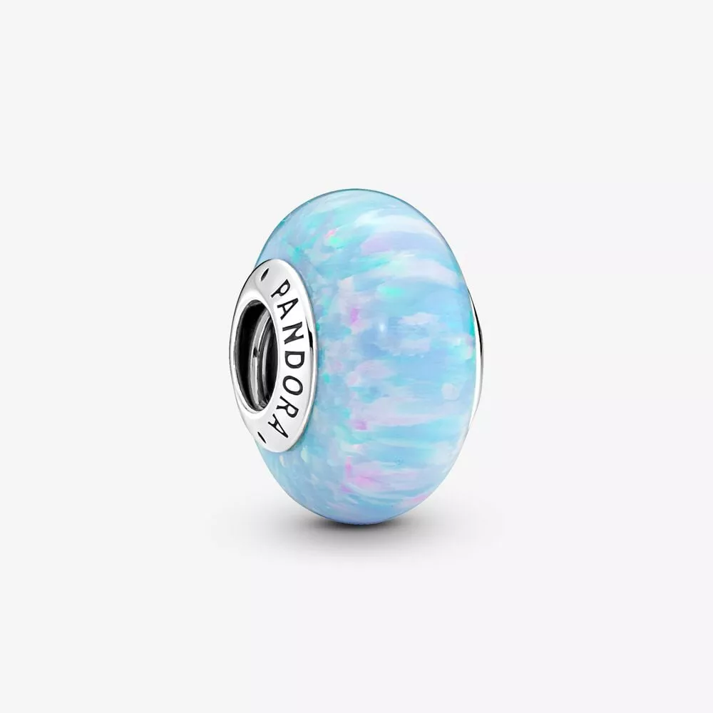 charm pandora azul océano opalescente 791691c01
