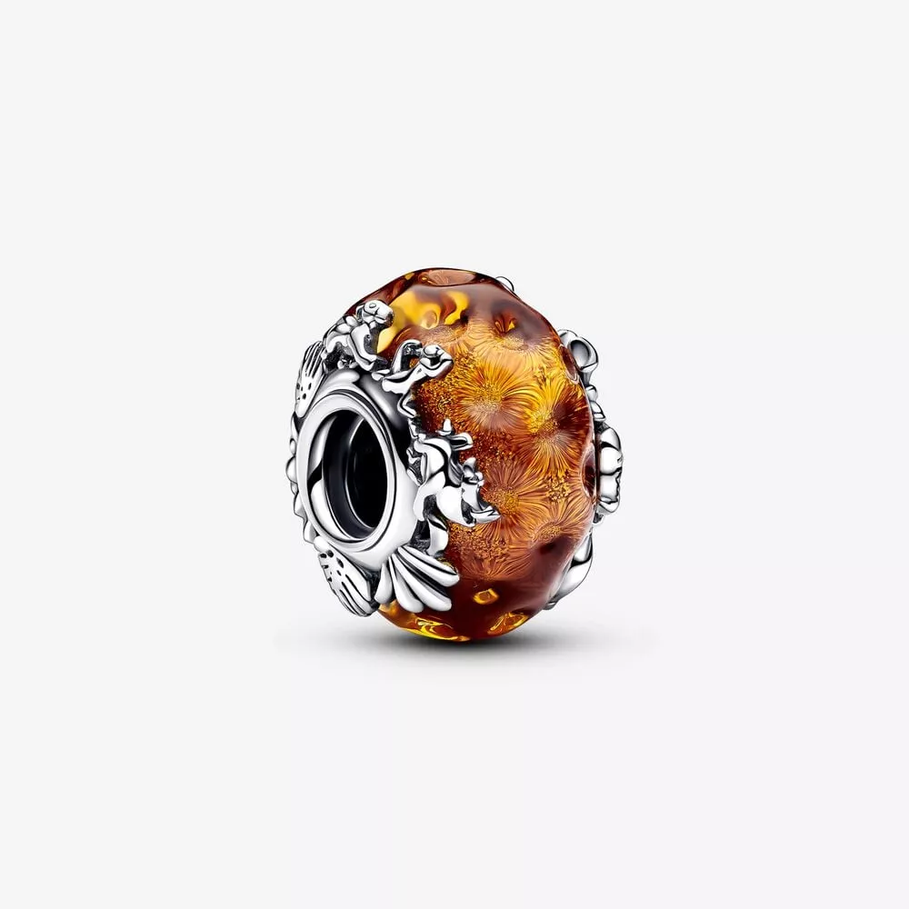 charm pandora de cristal de murano el rey león de disney 793252c00