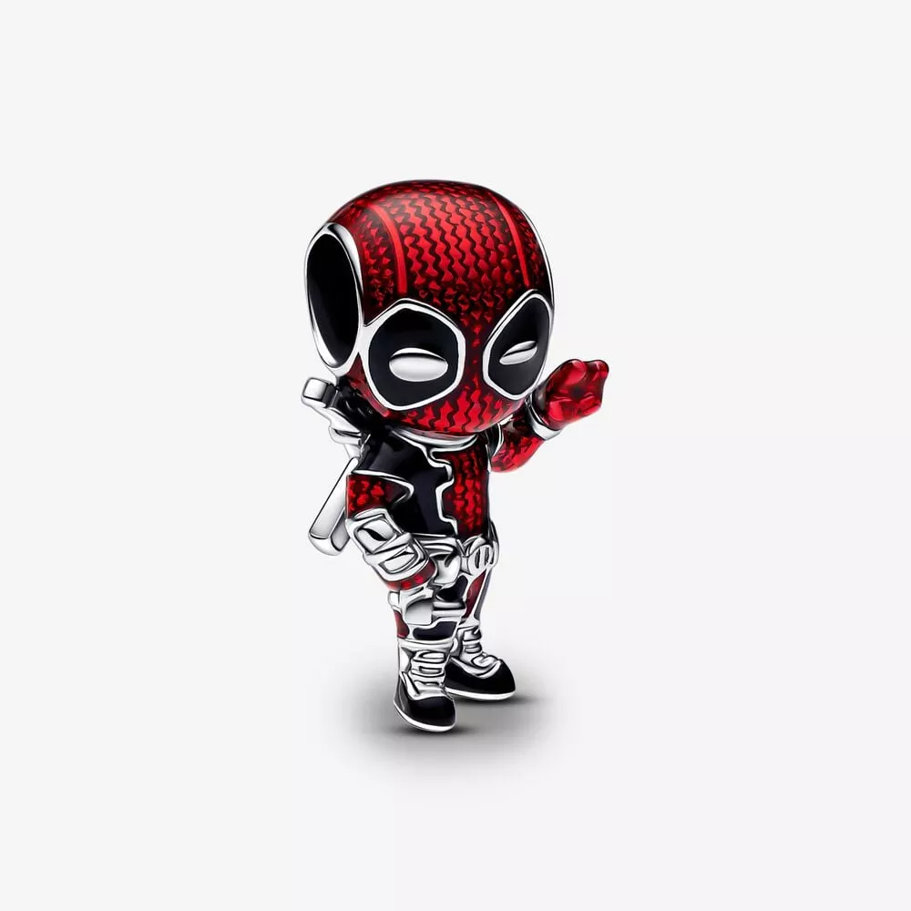 charm pandora deadpool de marvel 793360c01