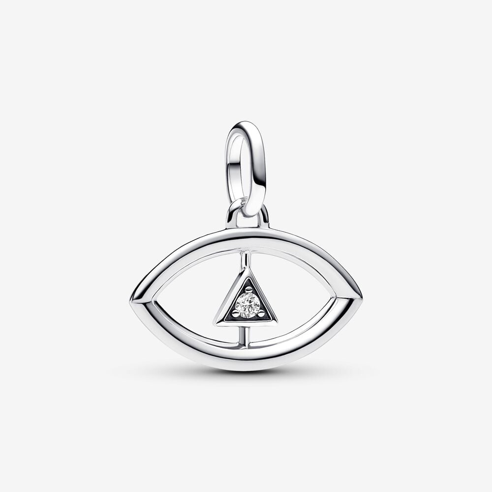 charm pandora me medallón mal de ojo 793372c01
