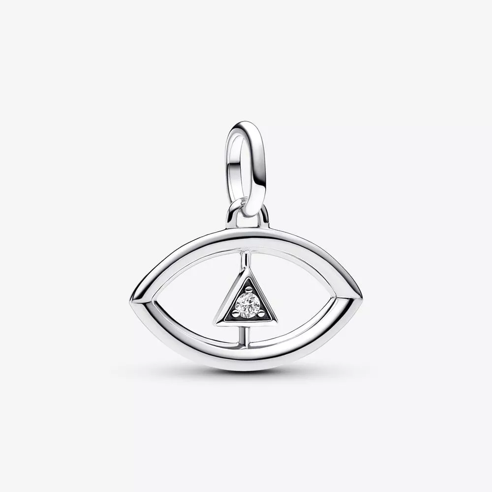 charm pandora me medallón mal de ojo 793372c01