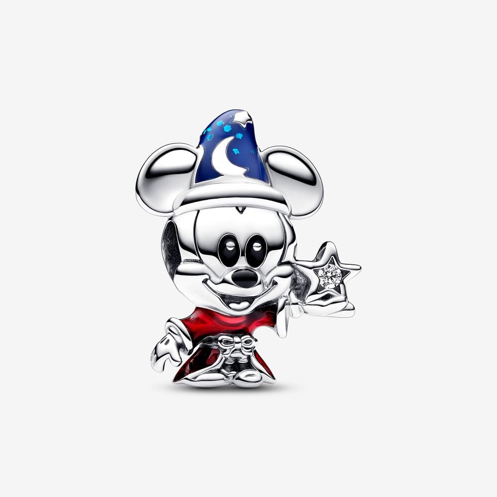 charm pandora mickey aprendiz hechicero de disney 792954c01