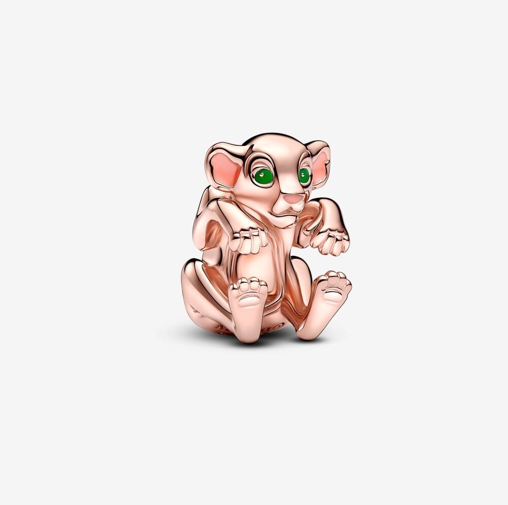 charm pandora nala el rey león de disney 783250c01