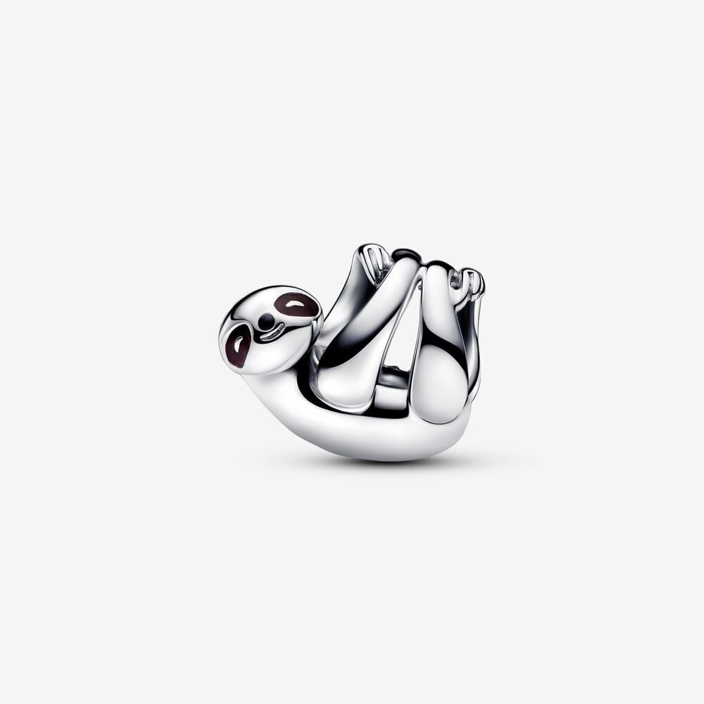 charm pandora perezoso colgante 793331c01