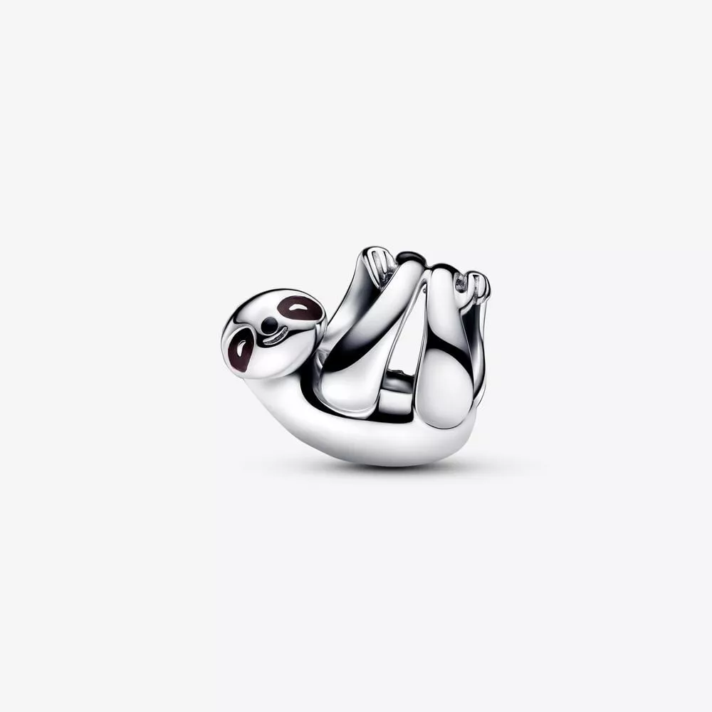 charm pandora perezoso colgante 793331c01