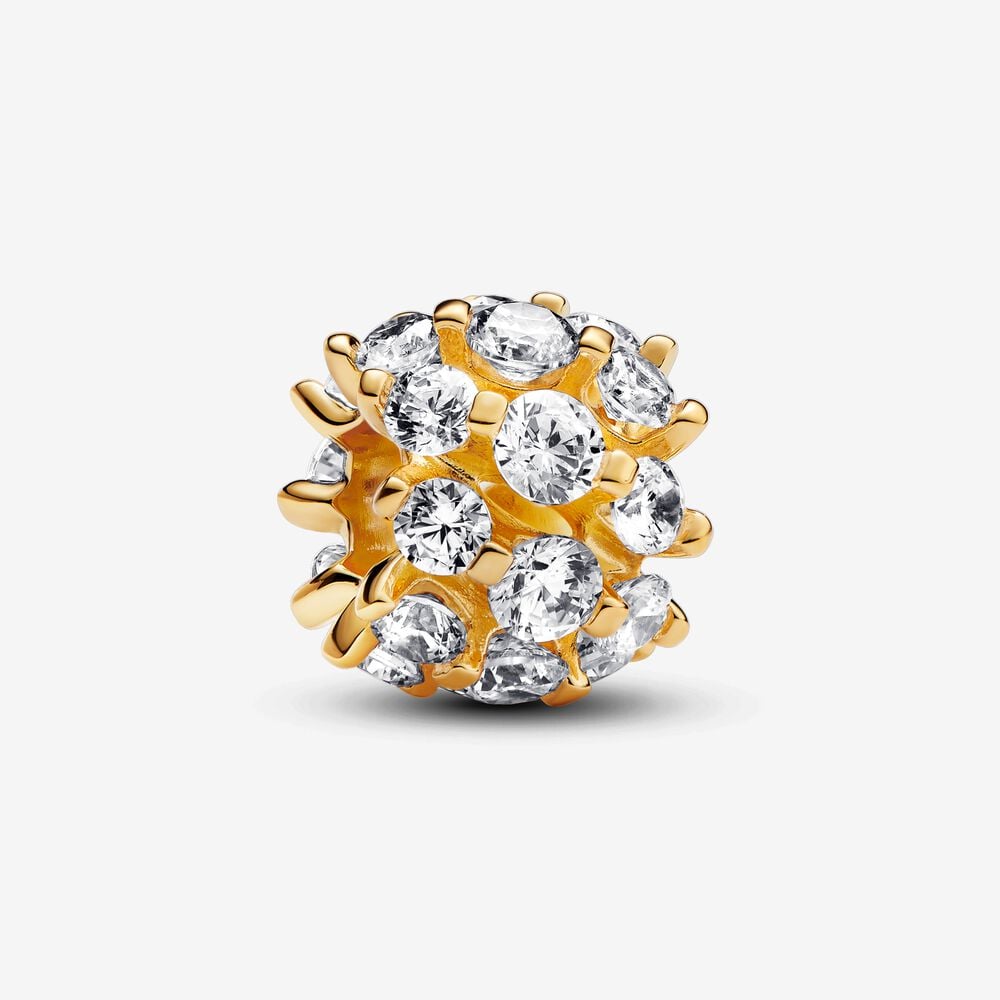 charm pandora redondo brillante 763234c01