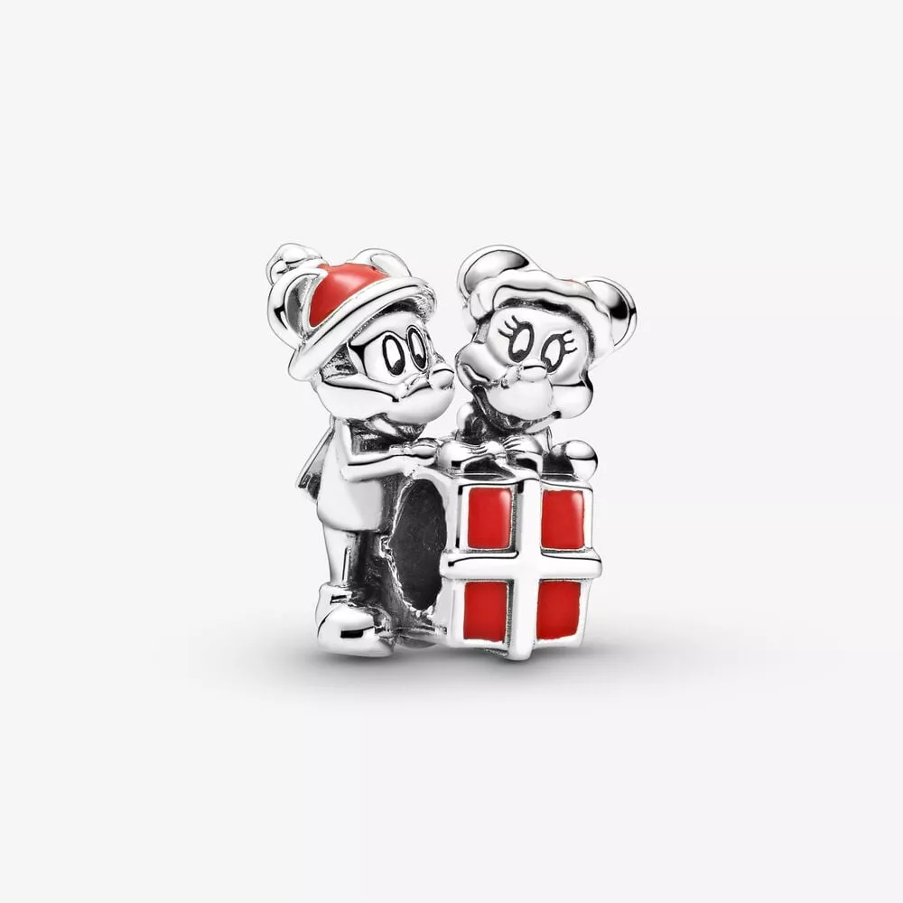 charm pandora regalo de mickey mouse y minnie mouse de disney 799194c01