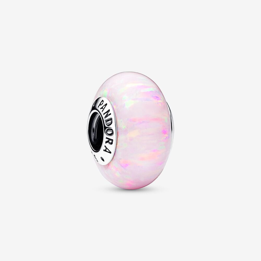 charm pandora rosa opalescente 791691c03