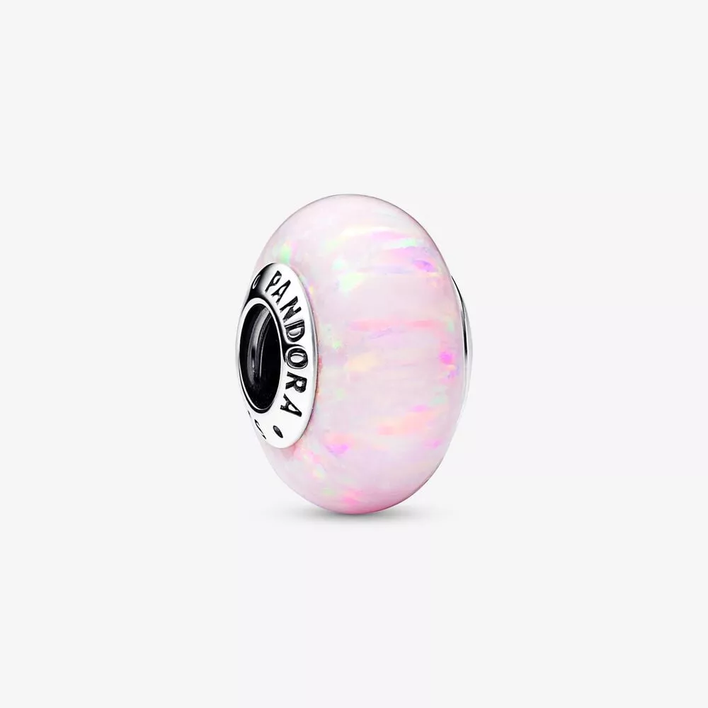 charm pandora rosa opalescente 791691c03