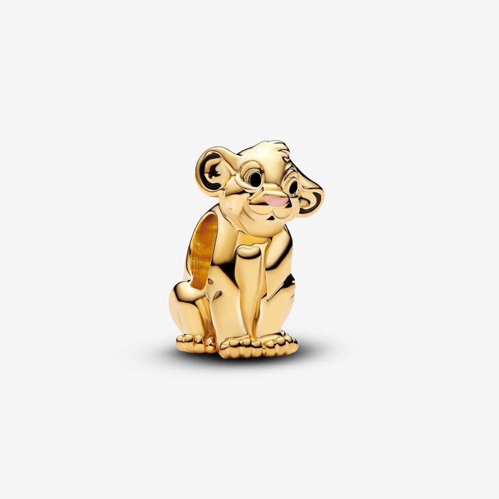 charm pandora simba el rey león de disney 763376c01