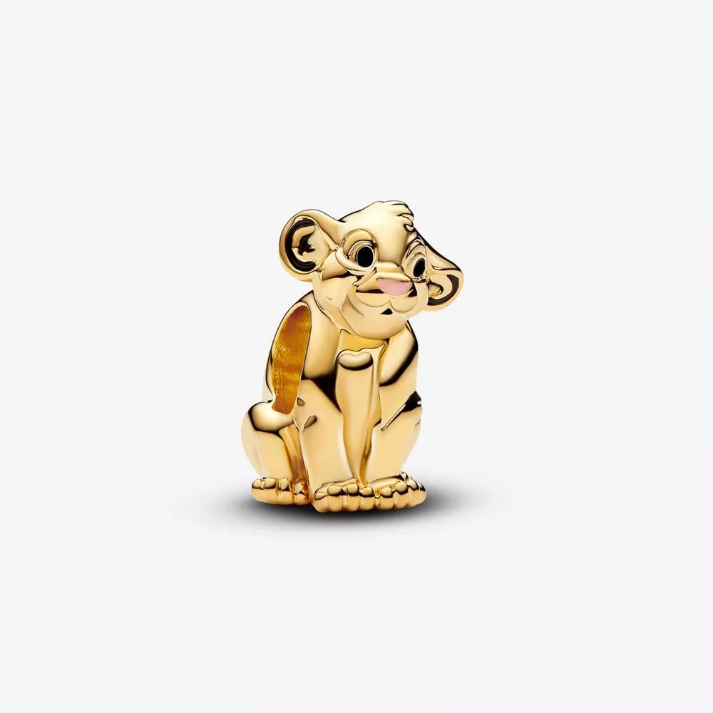 charm pandora simba el rey león de disney 763376c01
