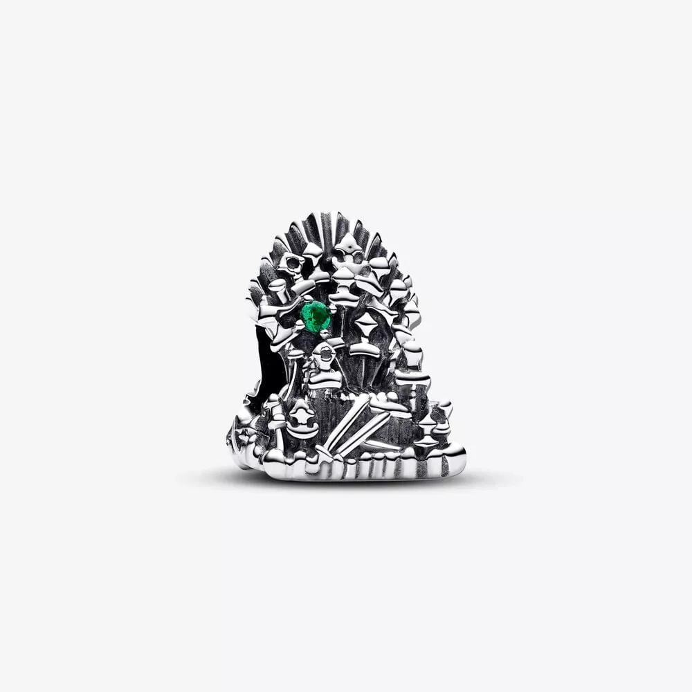 charm pandora trono de hierro de juego de tronos 792965c01
