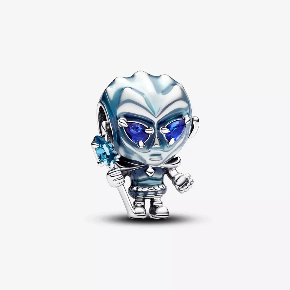charm pandora white walker de juego de tronos 793138c01