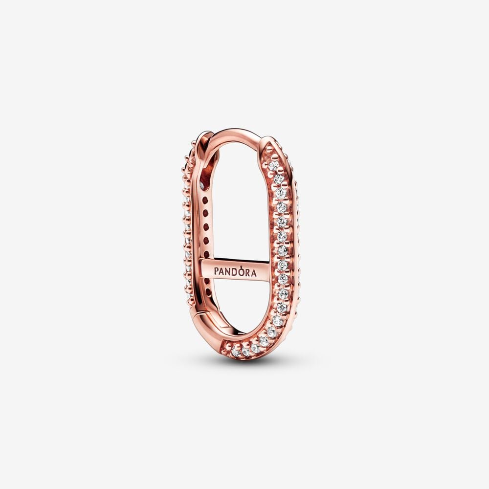 pendiente link en pavé pandora me 289682c01