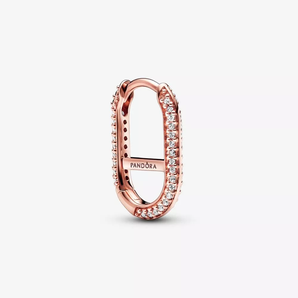 pendiente link en pavé pandora me 289682c01