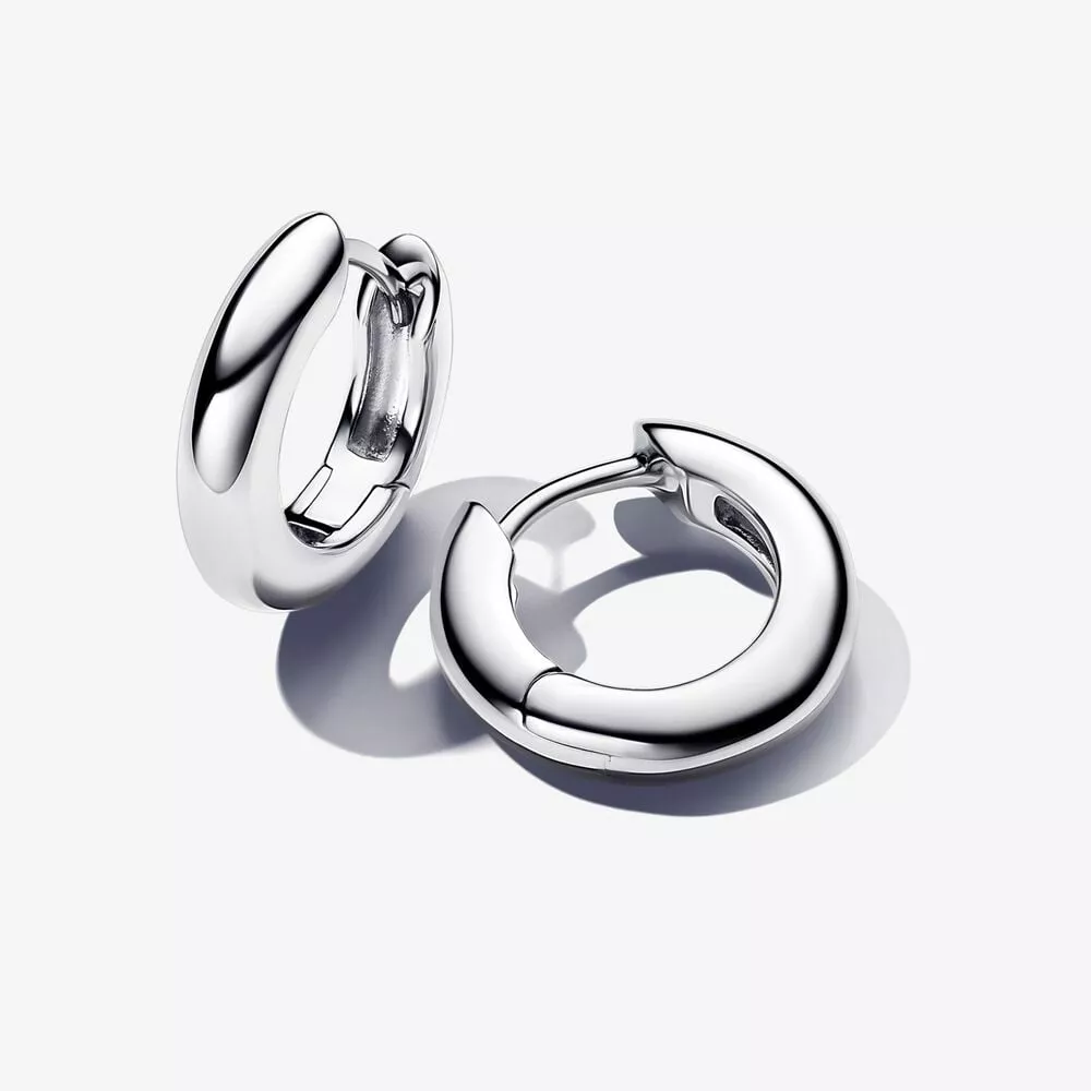 pendientes pandora de aro redondos 293320c00