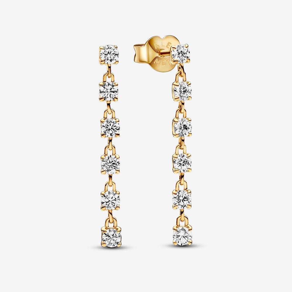 pendientes pandora gemas brillantes 263011c01