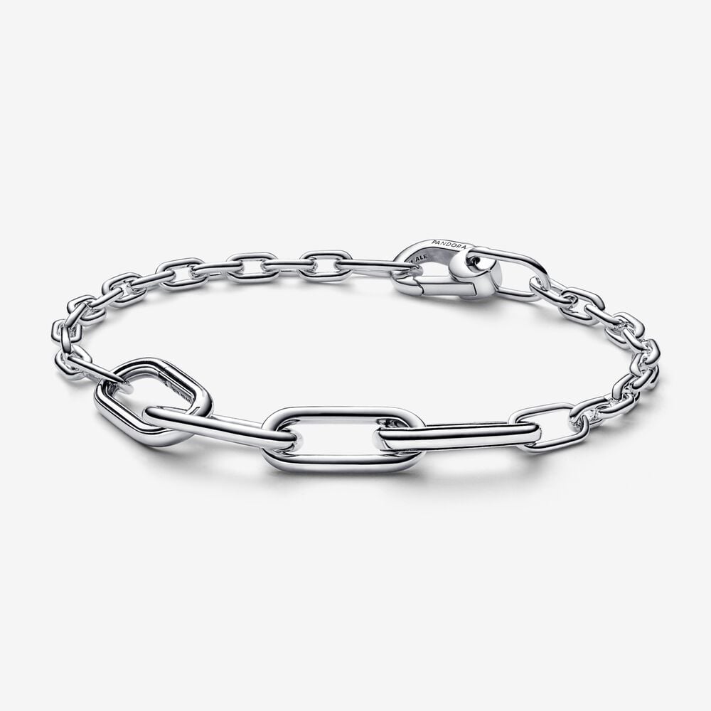 pulsera de cadena de eslabones link extra pequeños pandora me 592340c00