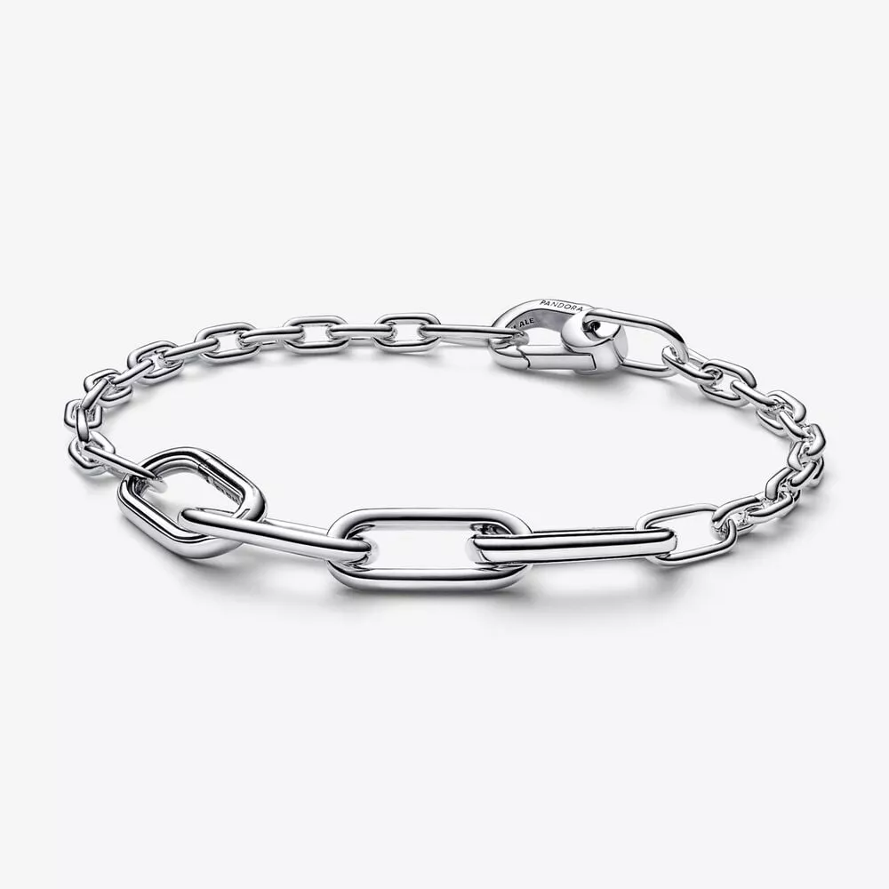 pulsera de cadena de eslabones link extra pequeños pandora me 592340c00