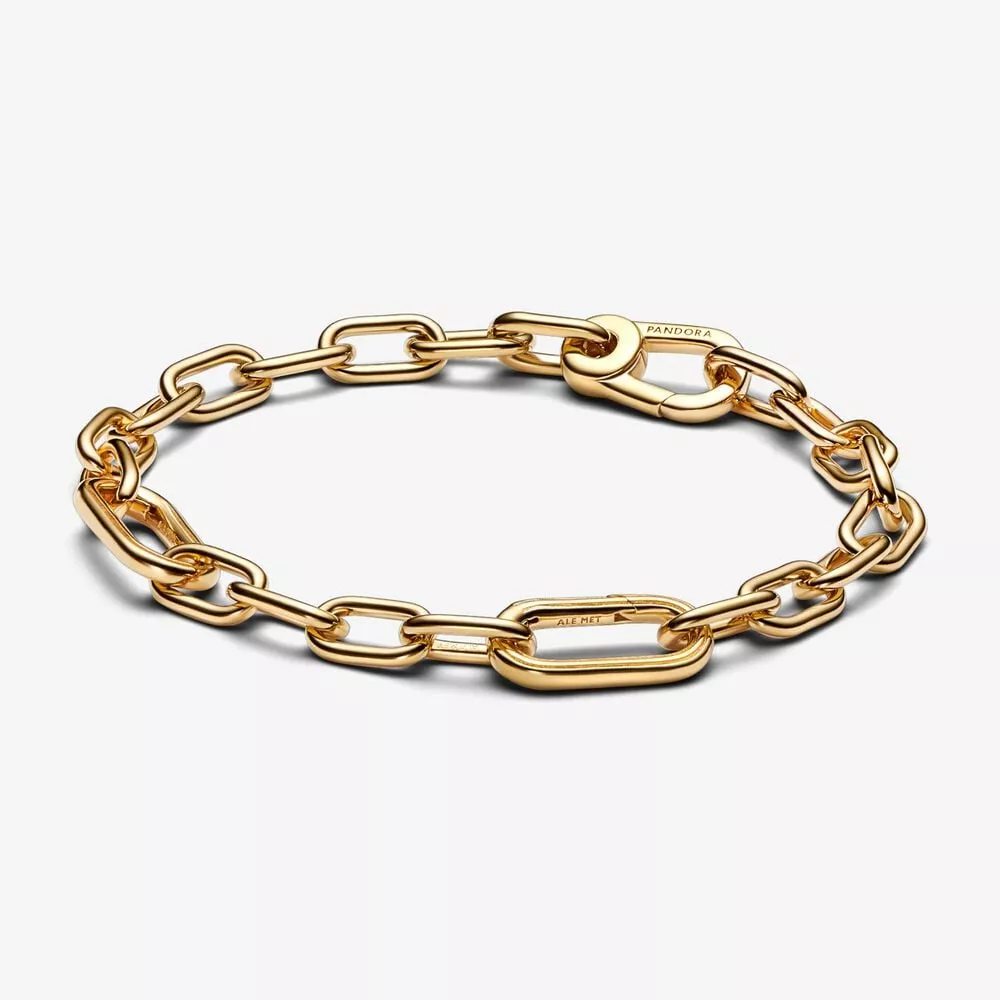 pulsera de eslabones link pequeños pandora me 569662c00