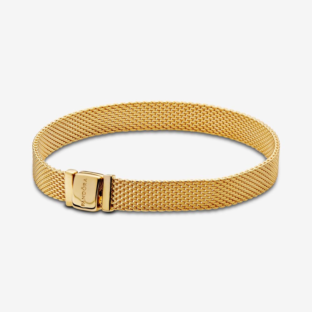 pulsera de malla de pandora reflexions 568666c00