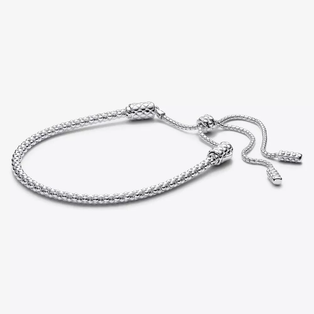 pulsera pandora moments cadena con tachuelas deslizante 593090c00