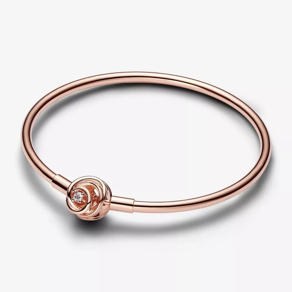 pulsera pandora moments rígida cierre envuelto 583230c01