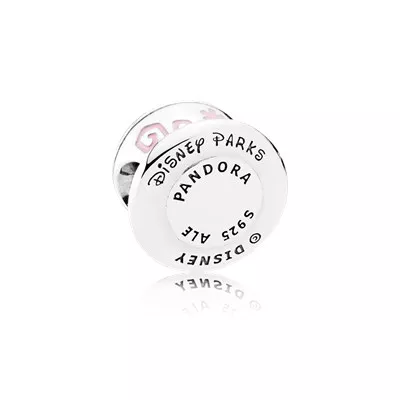 (imagen para) Charm Parques de Disney Alice in Wonderland Teacup PANDORA - Ver 2