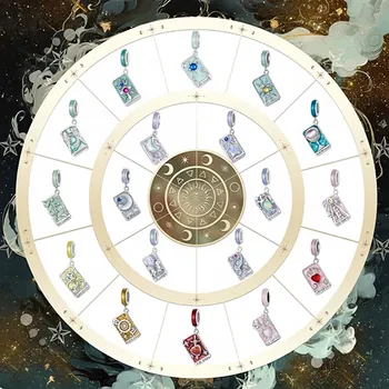 (imagen para) El misterio del tarot