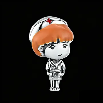 (imagen para) Ángel en Blanco