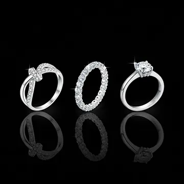 (imagen para) Anillos de compromiso