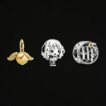 (imagen para) Harry Potter x Pandora