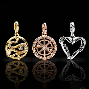 (imagen para) Pandora Me Charms