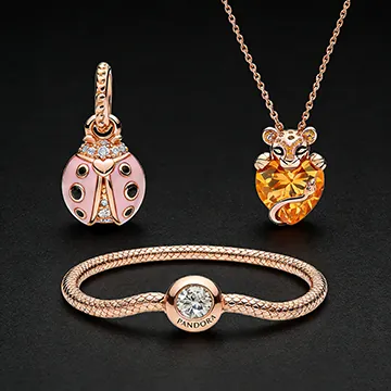 (imagen para) PANDORA Rose