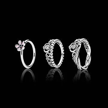 (imagen para) Anillo apilable