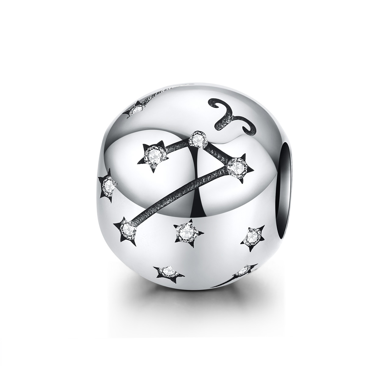 charm de aries en plata estilo pandora scc1218 1